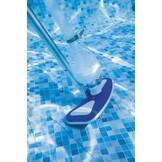 Zwembadreinigingsset Deluxe: Alles voor een schoon zwembad tot 610cm (29% korting)