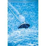Zwembadreinigingsset Deluxe: Alles voor een schoon zwembad tot 610cm (29% korting)