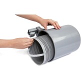 Zwembadreinigingsset Deluxe: Alles voor een schoon zwembad tot 610cm (29% korting)