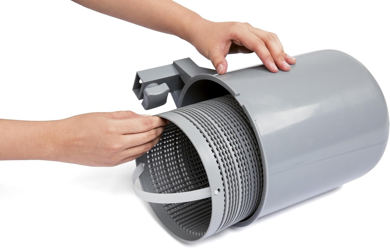 Zwembadreinigingsset Deluxe: Alles voor een schoon zwembad tot 610cm (29% korting)