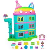 Poppenhuis Feest Regenboog 15-delig - 35% Korting!