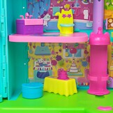 Poppenhuis Feest Regenboog 15-delig - 35% Korting!