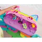 Poppenhuis Feest Regenboog 15-delig - 35% Korting!