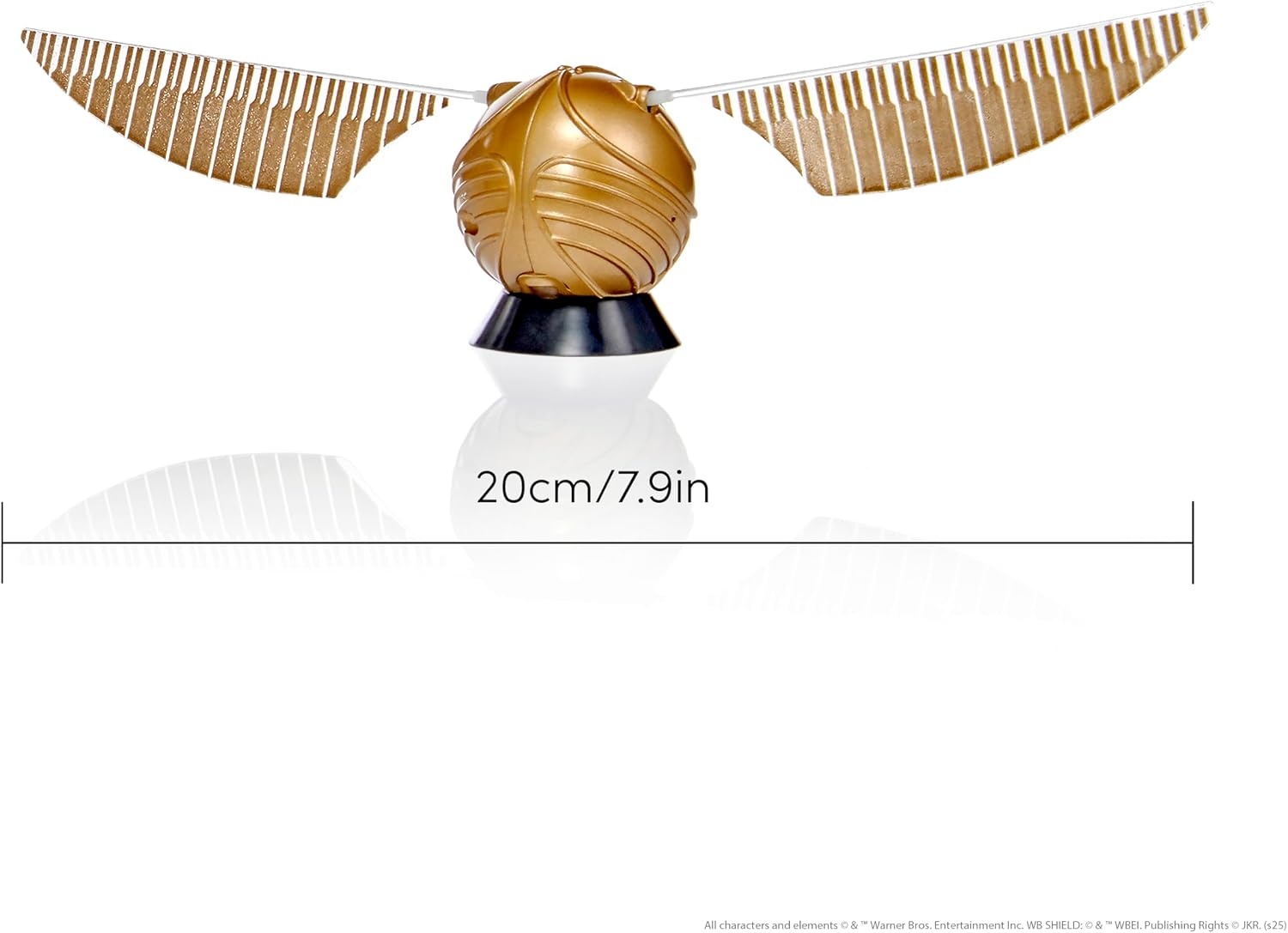 Harry Potter Gouden Snaai Illusie met 28% Korting - Levensgroot