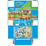 Playmobil Konijnenhok Boerderij met Dieren & Speelfiguren - 28% Korting