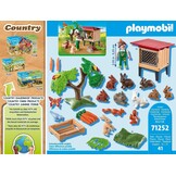 Playmobil Konijnenhok Boerderij met Dieren & Speelfiguren - 28% Korting