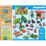 Playmobil Konijnenhok Boerderij met Dieren & Speelfiguren - 28% Korting