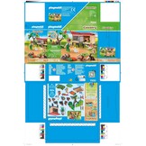 Playmobil Konijnenhok Boerderij met Dieren & Speelfiguren - 28% Korting