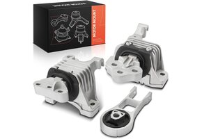 Motorsteunset Jeep Cherokee KL 2.4 4x4 (2013-2025) - 59% Korting!