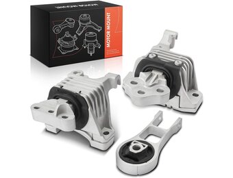 Motorsteunset Jeep Cherokee KL 2.4 4x4 (2013-2025) - 59% Korting!