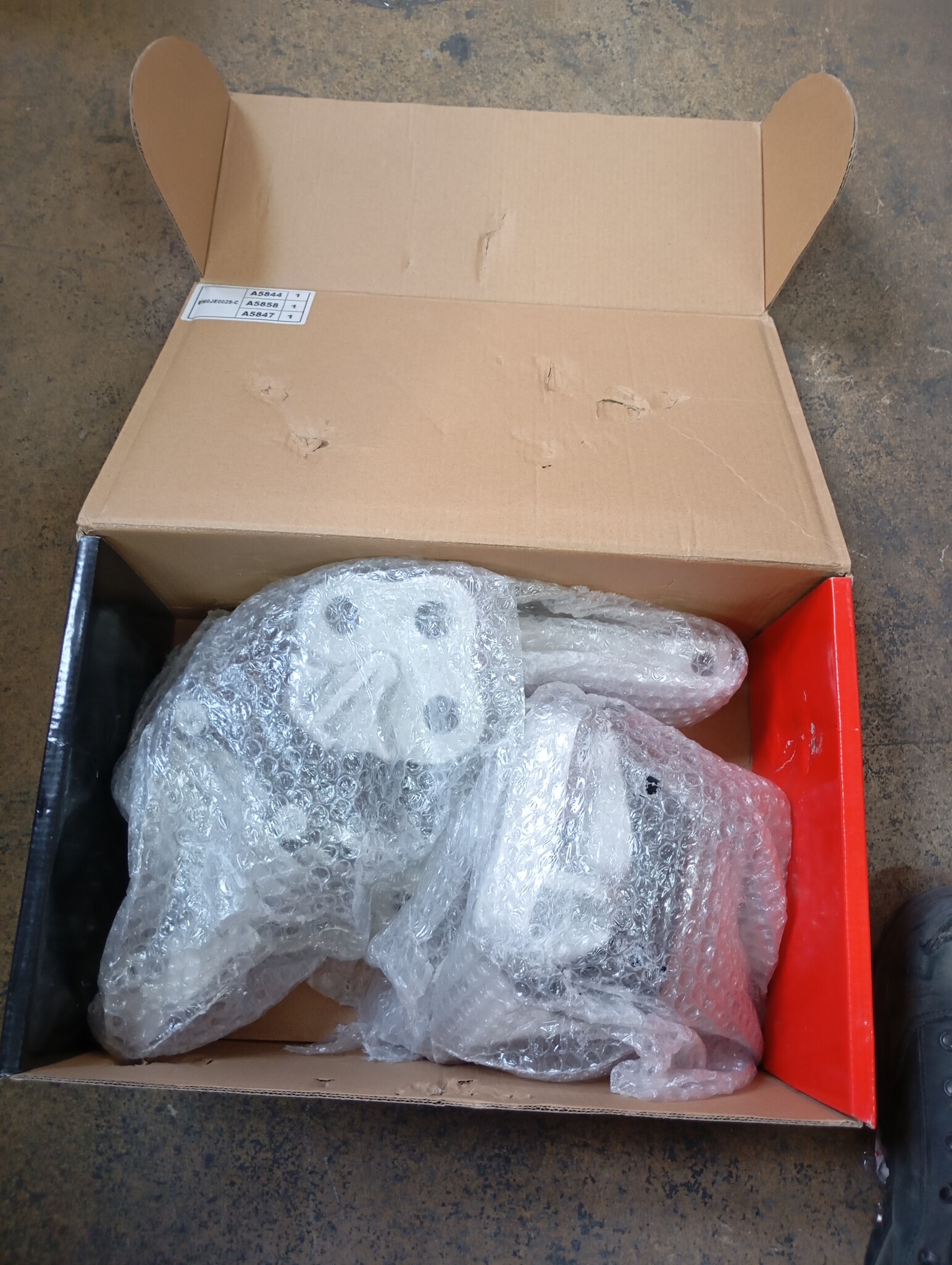 Motorsteunset Jeep Cherokee KL 2.4 4x4 (2013-2025) - 59% Korting!