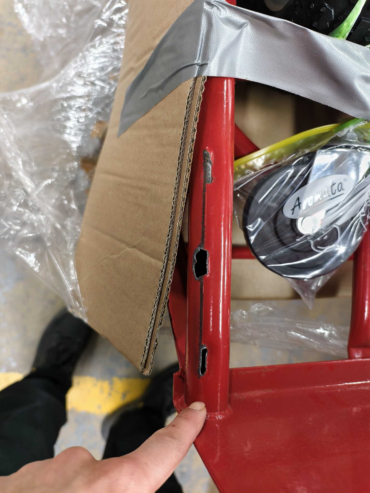 2-in-1 Steek- en Plateauwagen - 250 kg - 54% Korting