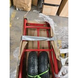 2-in-1 Steek- en Plateauwagen - 250 kg - 54% Korting