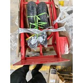 2-in-1 Steek- en Plateauwagen - 250 kg - 54% Korting