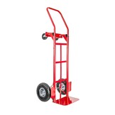 2-in-1 Steek- en Plateauwagen - 250 kg - 54% Korting