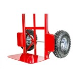 2-in-1 Steek- en Plateauwagen - 250 kg - 54% Korting