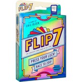 Flip 7™ Kaartspel met 33% Korting | Compact Reisspel voor Familie & Vrienden