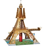 Miraculous Parijs Speelset: Toren van 1.20m met 40+ Accessoires (4+ jaar)
