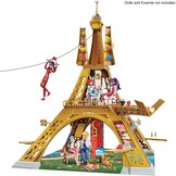 Miraculous Parijs Speelset: Toren van 1.20m met 40+ Accessoires (4+ jaar)