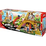 Miraculous Parijs Speelset: Toren van 1.20m met 40+ Accessoires (4+ jaar)