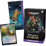 Magic The Gathering Wilds of Eldraine Commander Deck - Deugd en Moed (29% Korting)