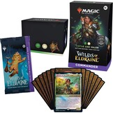 Magic The Gathering Wilds of Eldraine Commander Deck - Deugd en Moed (29% Korting)