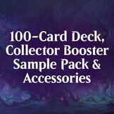 Magic The Gathering Wilds of Eldraine Commander Deck - Deugd en Moed (29% Korting)