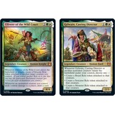 Magic The Gathering Wilds of Eldraine Commander Deck - Deugd en Moed (29% Korting)