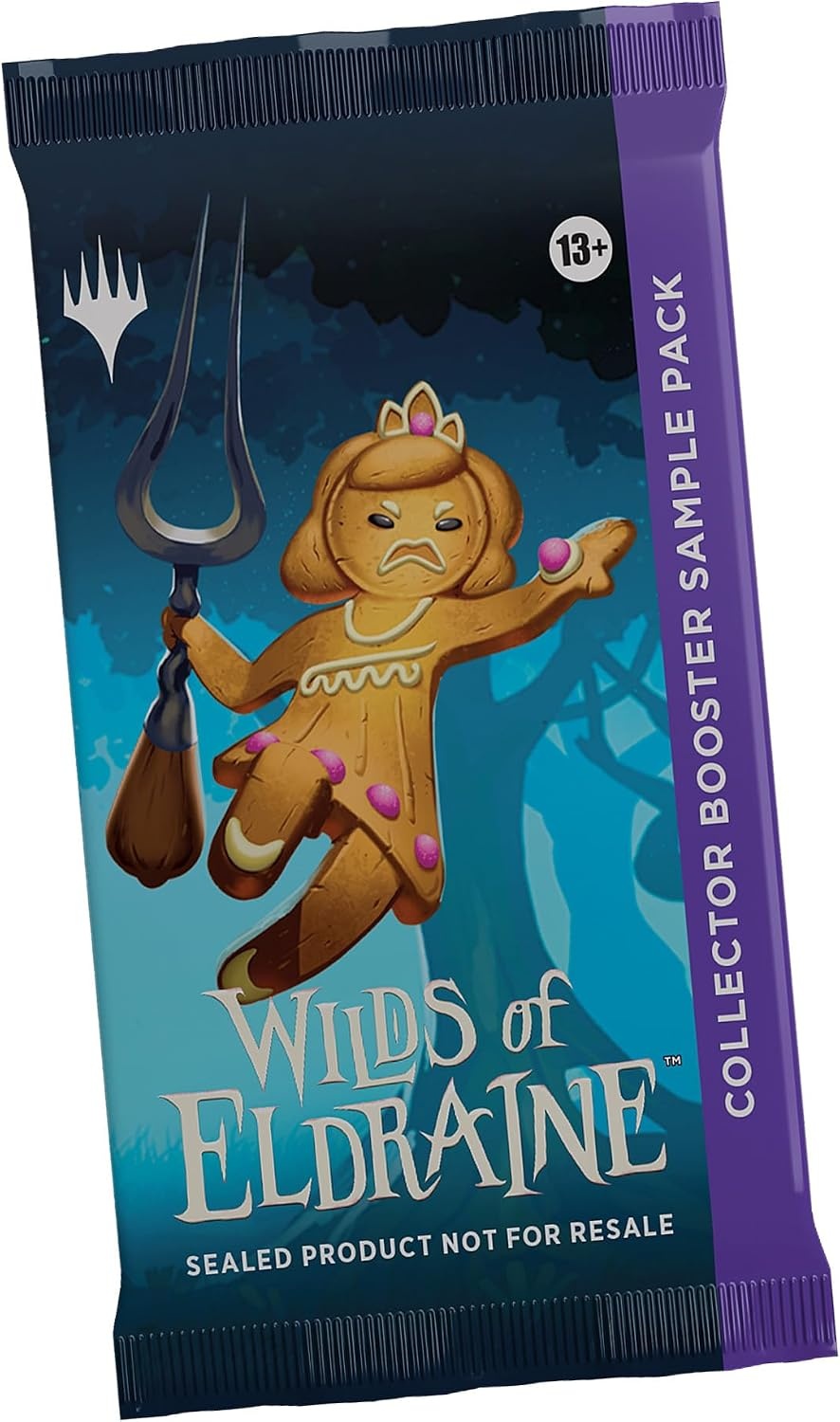 Magic The Gathering Wilds of Eldraine Commander Deck - Deugd en Moed (29% Korting)