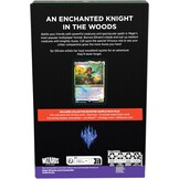 Magic The Gathering Wilds of Eldraine Commander Deck - Deugd en Moed (29% Korting)