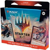 Magic The Gathering Wilds of Eldraine Commander Deck - Deugd en Moed (29% Korting)