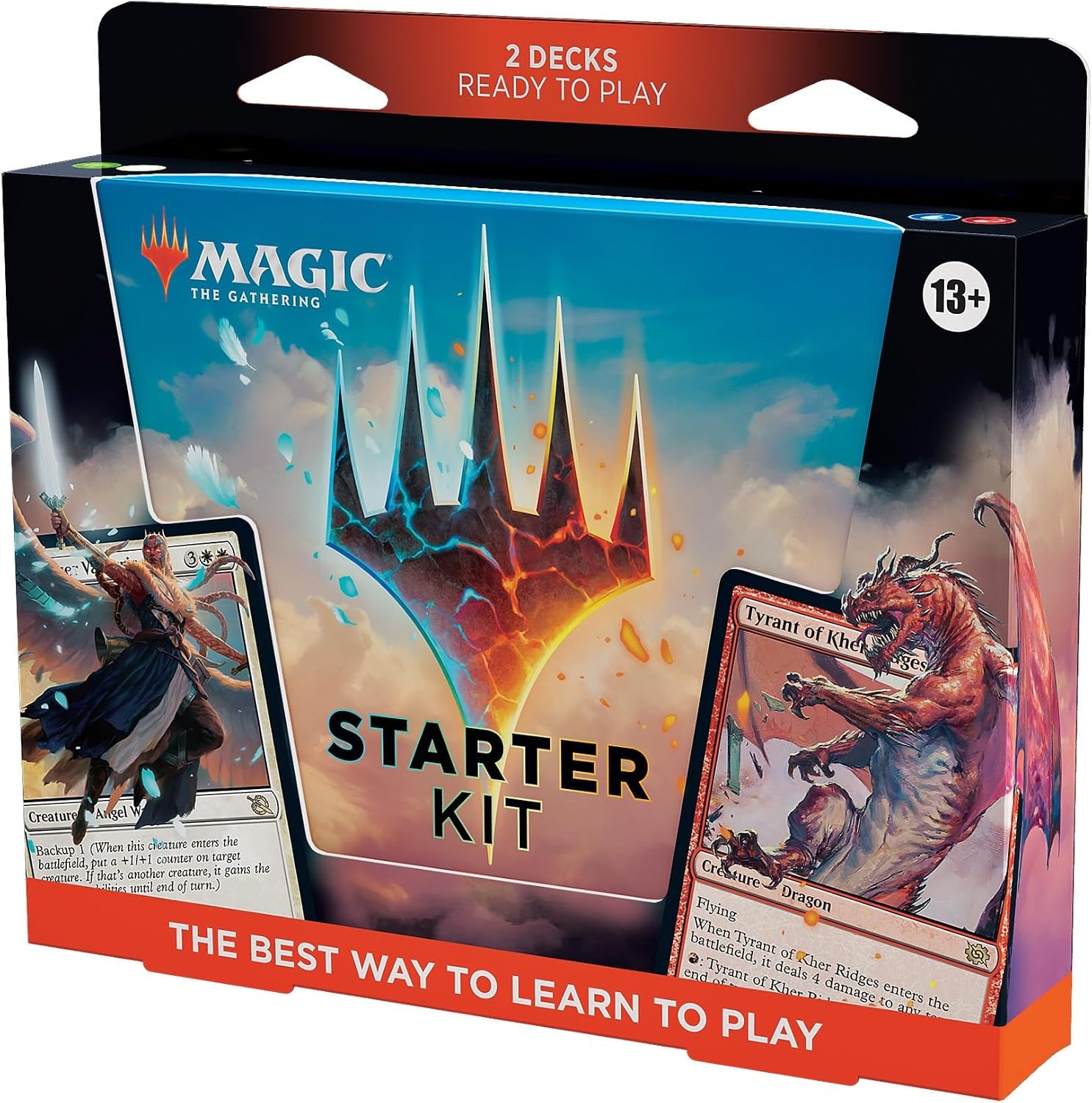 Magic The Gathering Wilds of Eldraine Commander Deck - Deugd en Moed (29% Korting)