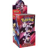 Pokémon Scarlet & Purple Versterkingskaarten Display - 30% Korting