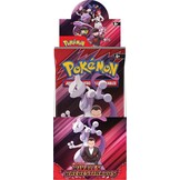 Pokémon Scarlet & Purple Versterkingskaarten Display - 30% Korting