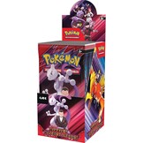 Pokémon Scarlet & Purple Versterkingskaarten Display - 30% Korting