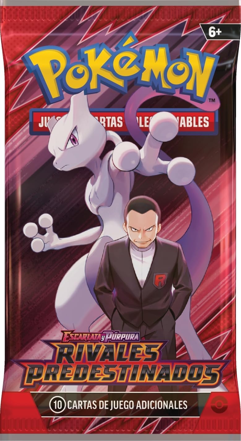 Pokémon Scarlet & Purple Versterkingskaarten Display - 30% Korting