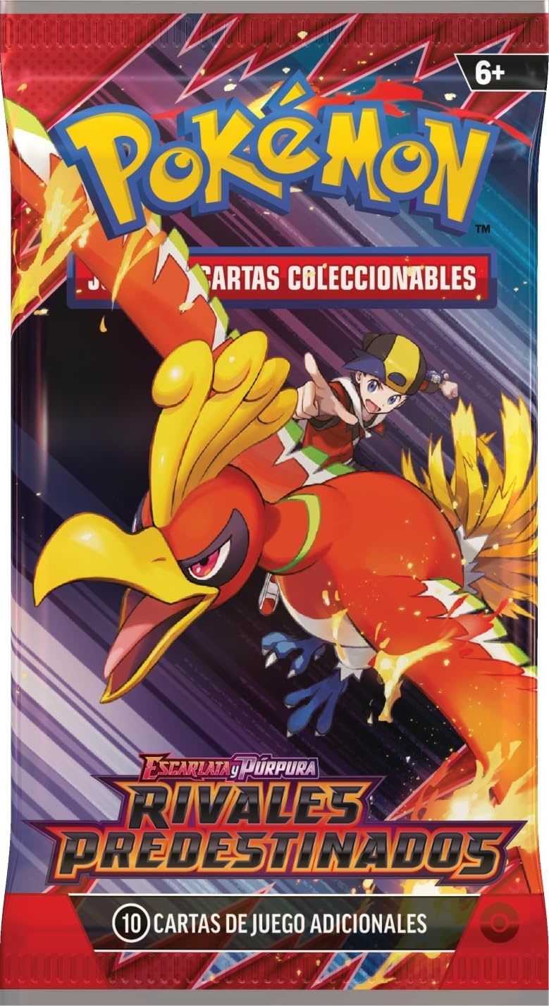 Pokémon Scarlet & Purple Versterkingskaarten Display - 30% Korting