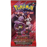 Pokémon Scarlet & Purple Versterkingskaarten Display - 30% Korting