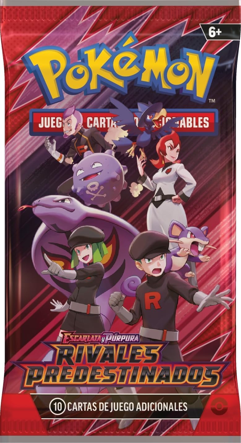 Pokémon Scarlet & Purple Versterkingskaarten Display - 30% Korting