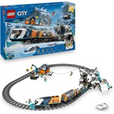 LEGO City Noordpool Onderzoekstrein (59% korting) - 60470