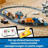 LEGO City Noordpool Onderzoekstrein (59% korting) - 60470