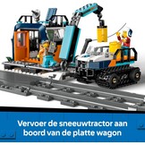 LEGO City Noordpool Onderzoekstrein (59% korting) - 60470