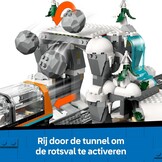 LEGO City Noordpool Onderzoekstrein (59% korting) - 60470