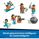 LEGO City Noordpool Onderzoekstrein (59% korting) - 60470