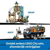 LEGO City Noordpool Onderzoekstrein (59% korting) - 60470