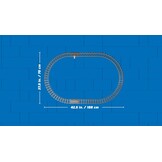 LEGO City Noordpool Onderzoekstrein (59% korting) - 60470