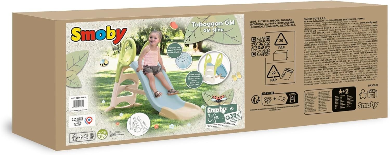 Smoby Life Glijbaan - 150 cm - 34% Korting