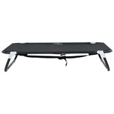 Opvouwbaar Hondenbed Zwart 90x55x18cm - 29% Korting