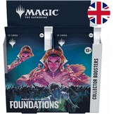 Magic: The Gathering Foundations Collector Boosterbox (Engelse Versie)