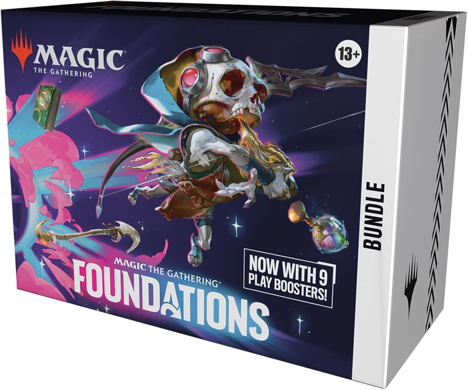 Magic: The Gathering Foundations Collector Boosterbox (Engelse Versie)
